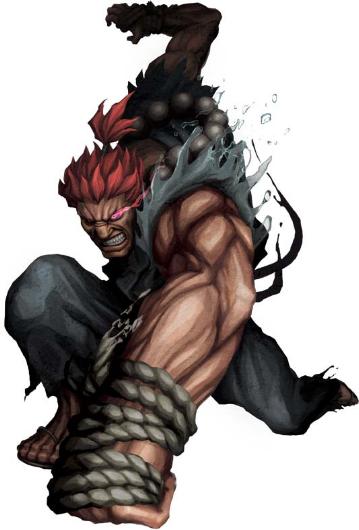 Ryu (Street Fighter), Fatal Fiction Fanon Wiki