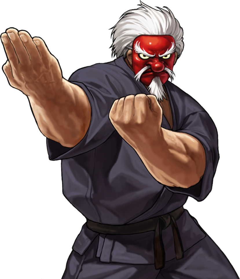 The King of Fighters: R's Letter, SNK Wiki