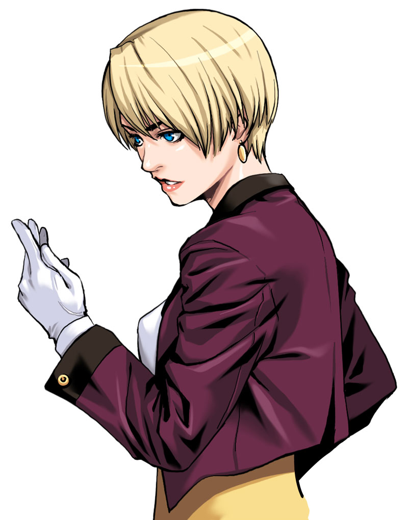 The King of Fighters '97/Team Stories, SNK Wiki