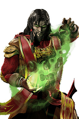 MKWarehouse: Mortal Kombat 11: Shao Kahn