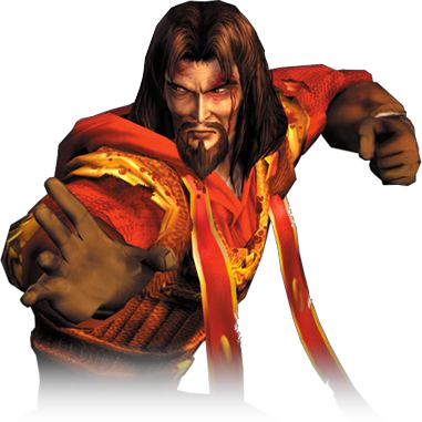 No More Heroes 3 Hired Shao Kahn To Voice A Cat